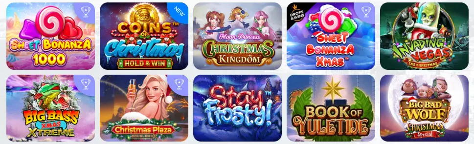 Tutti i giochi di One Casino