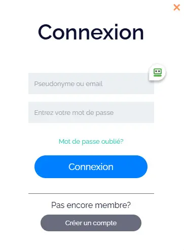 Accesso dei membri di One Casino