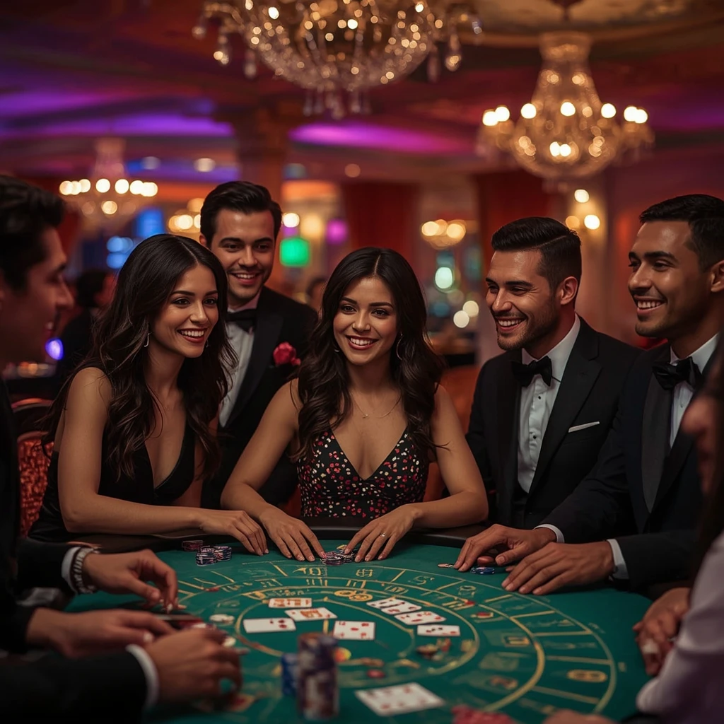 blackjack al ONE CASINO