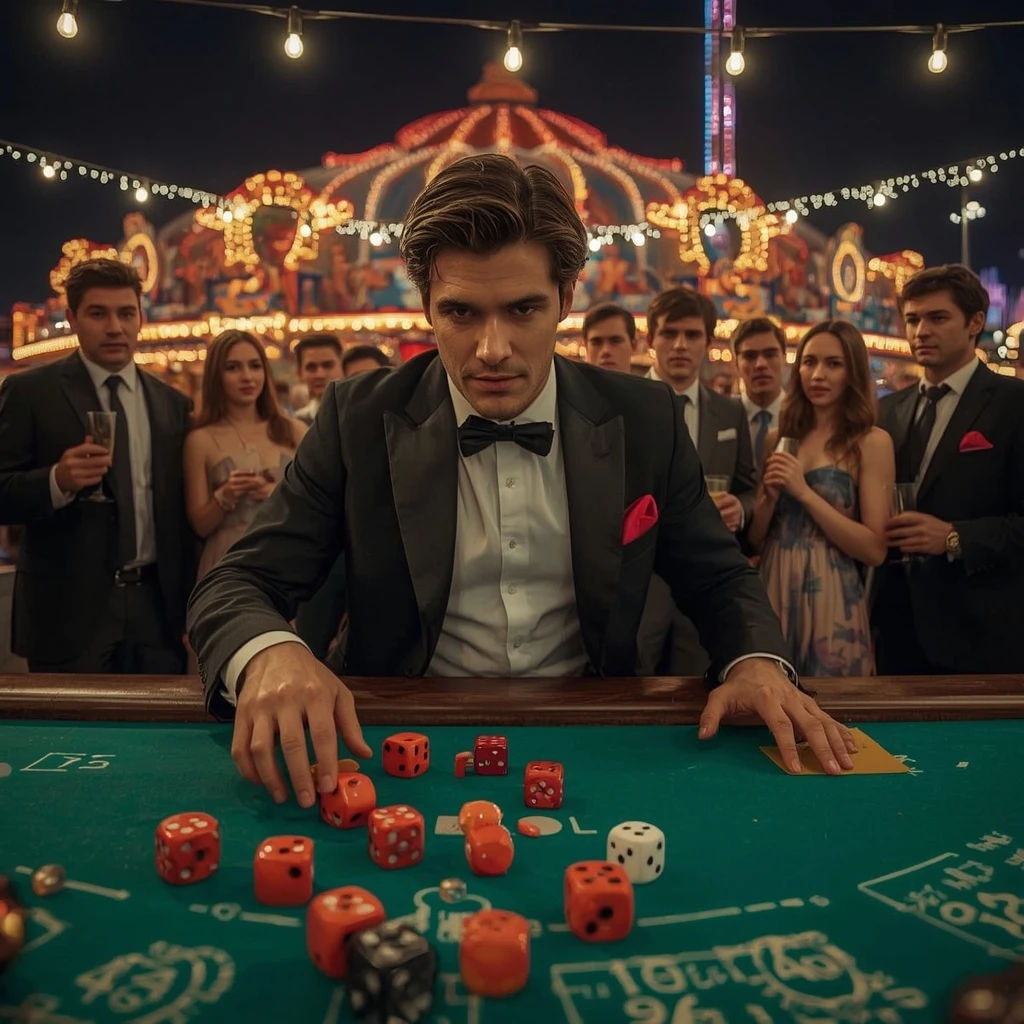 Craps ONE CASINO