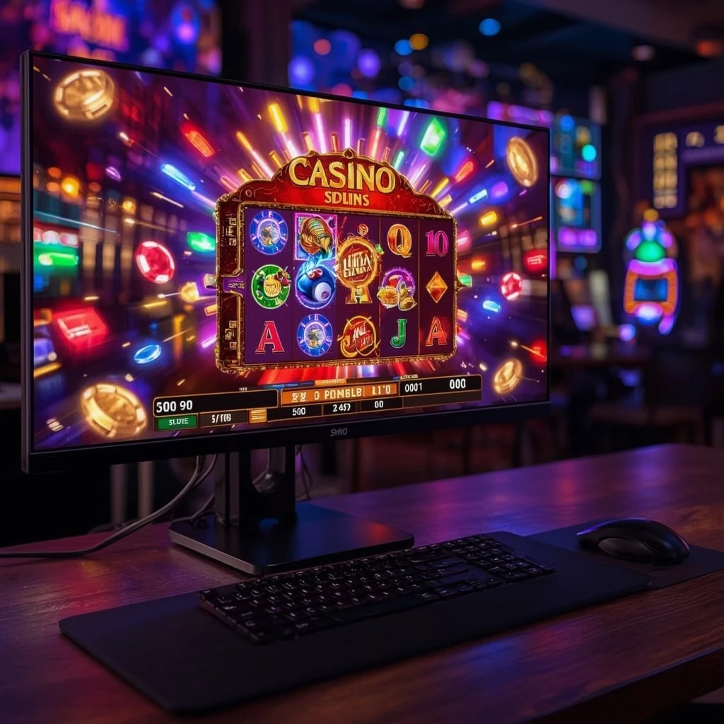 Slot con jackpot progressivo ONE CASINO