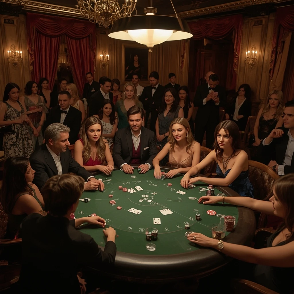 Regole del poker ONE CASINO