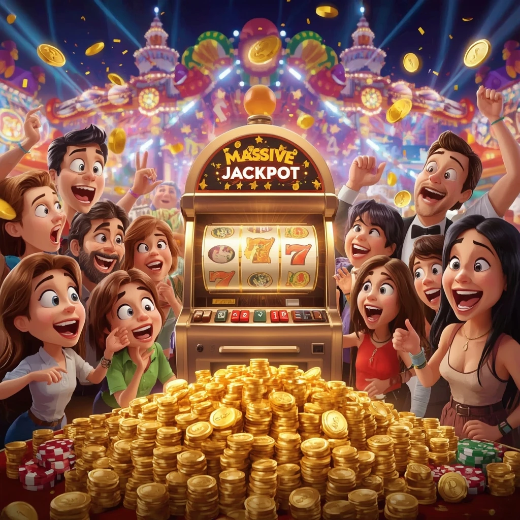 migliori giochi con jackpot ONE CASINO