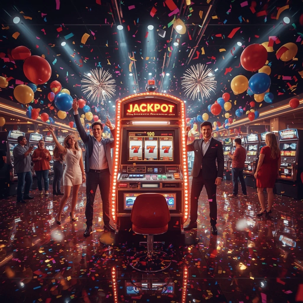 I jackpot fissi di ONE CASINO