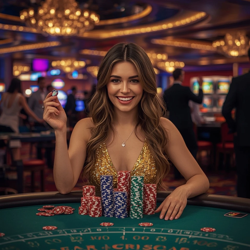 bonus nelle mani di un uomo al One Casino