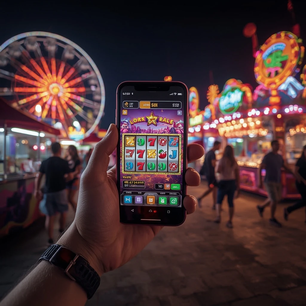 app mobile ONE CASINO