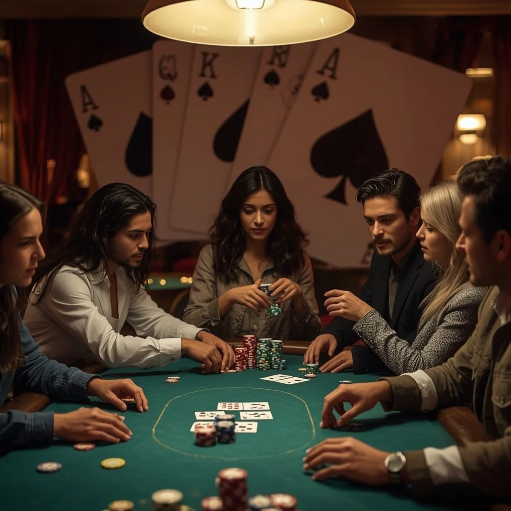 Gioco di poker online ONE CASINO