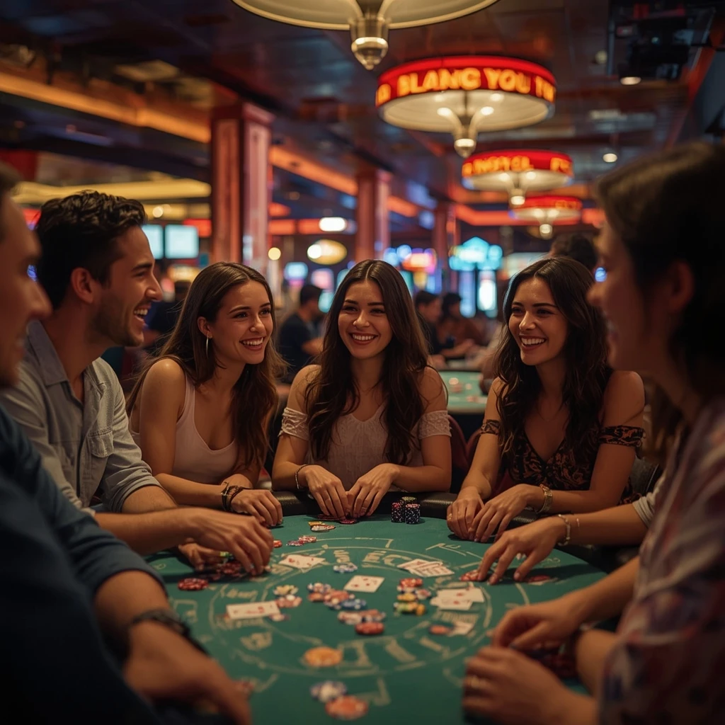 Blackjack One Casino