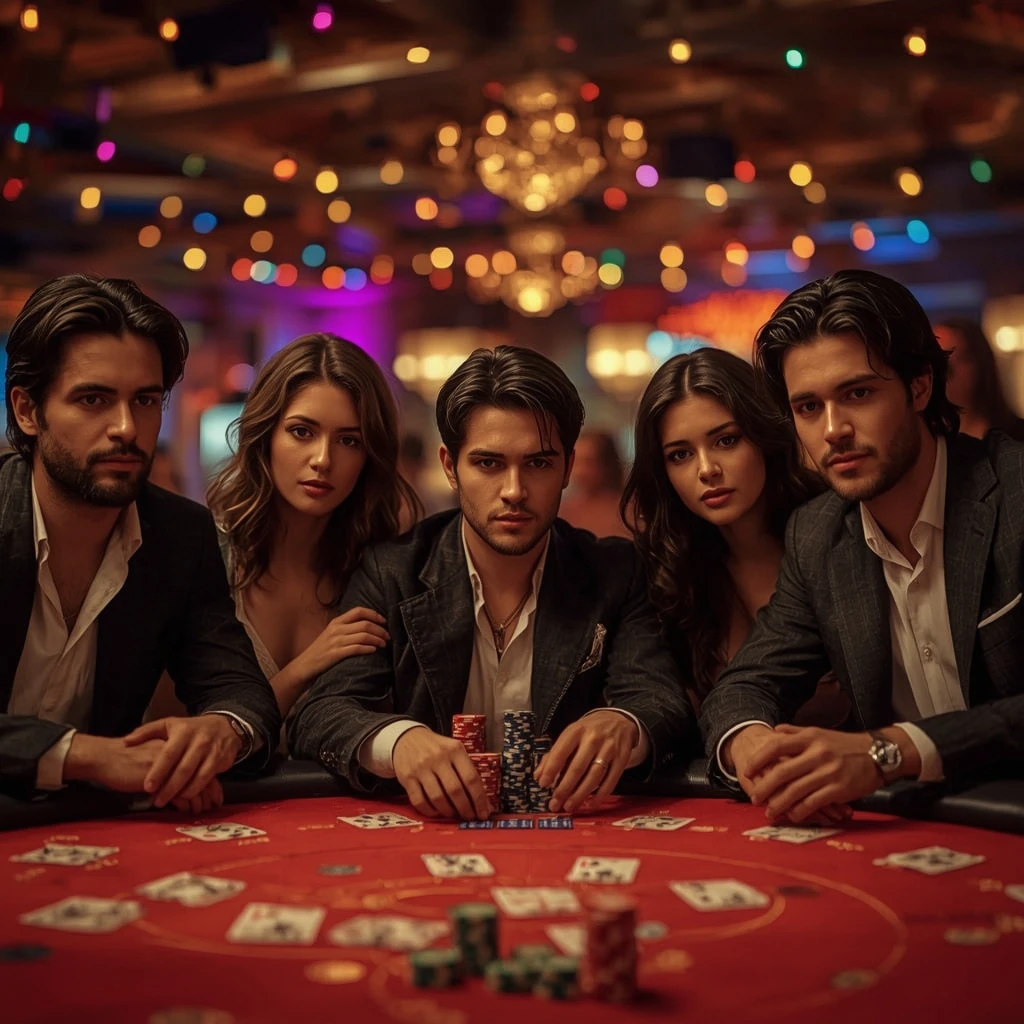 torneo di poker del casinò ONE CASINO