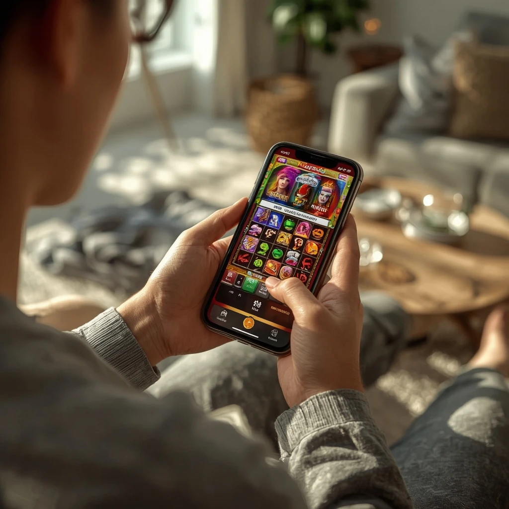 slot su mobile ONE CASINO