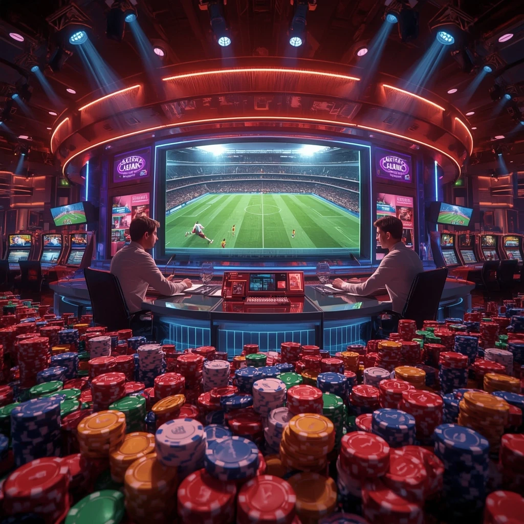 Scommesse su calcio al casinò ONE CASINO