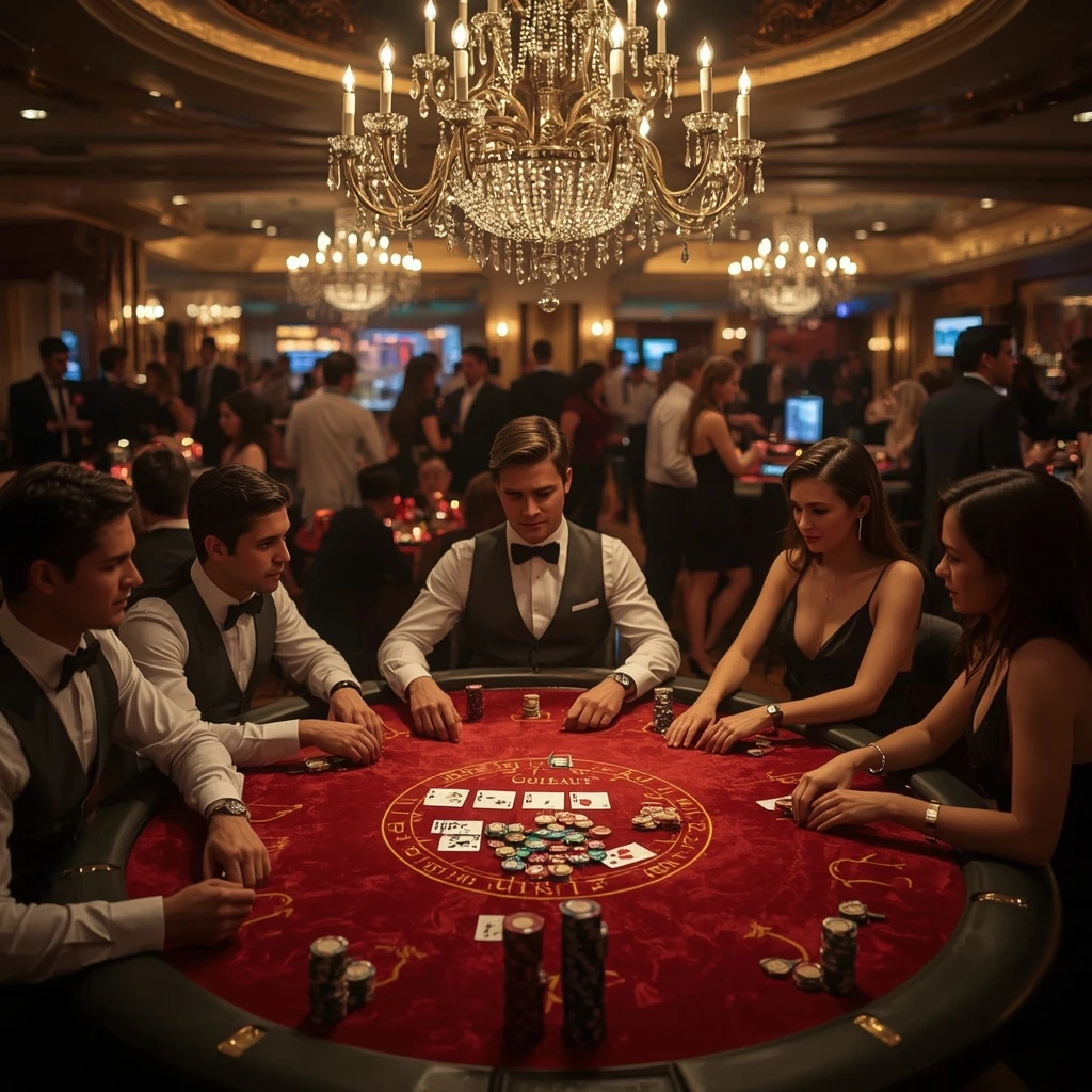 giochi da tavolo del casinò ONE CASINO